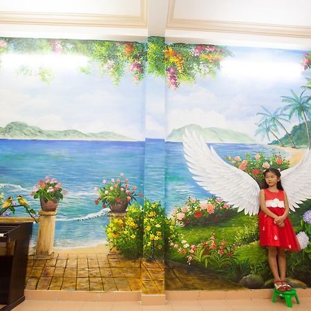 Fami Homestay Nha Trang Dış mekan fotoğraf
