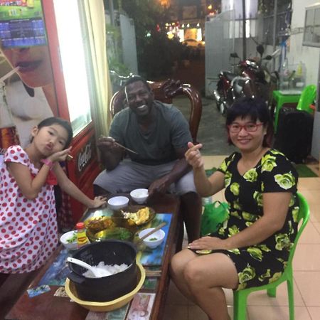 Fami Homestay Nha Trang Dış mekan fotoğraf