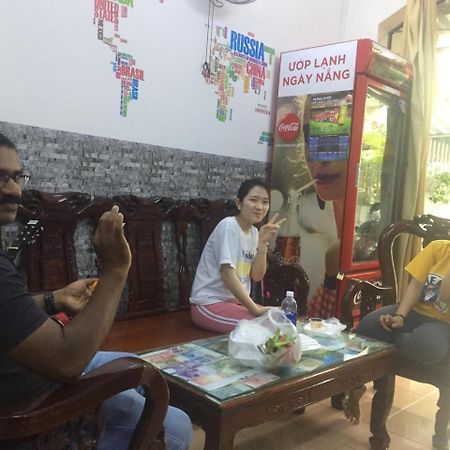 Fami Homestay Nha Trang Dış mekan fotoğraf