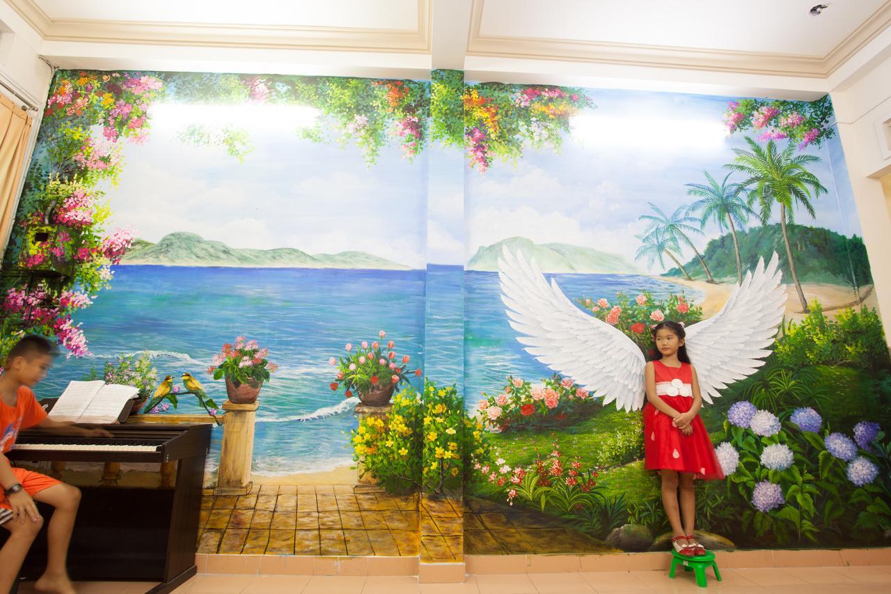 Fami Homestay Nha Trang Dış mekan fotoğraf