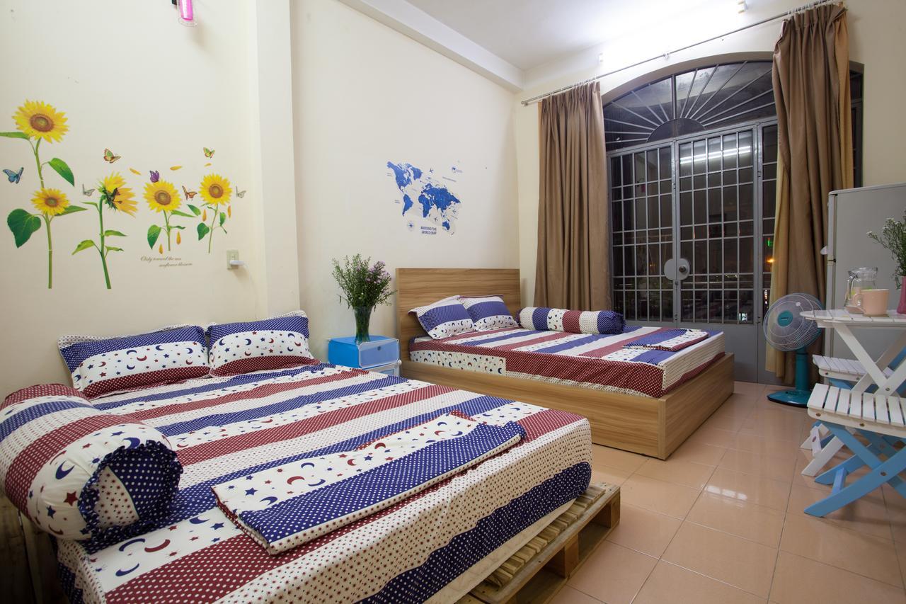 Fami Homestay Nha Trang Dış mekan fotoğraf