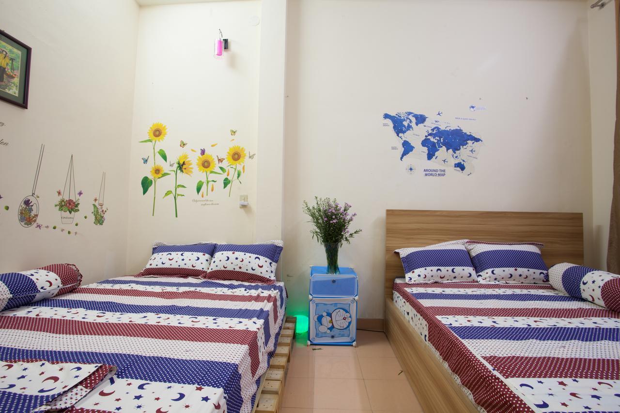 Fami Homestay Nha Trang Dış mekan fotoğraf