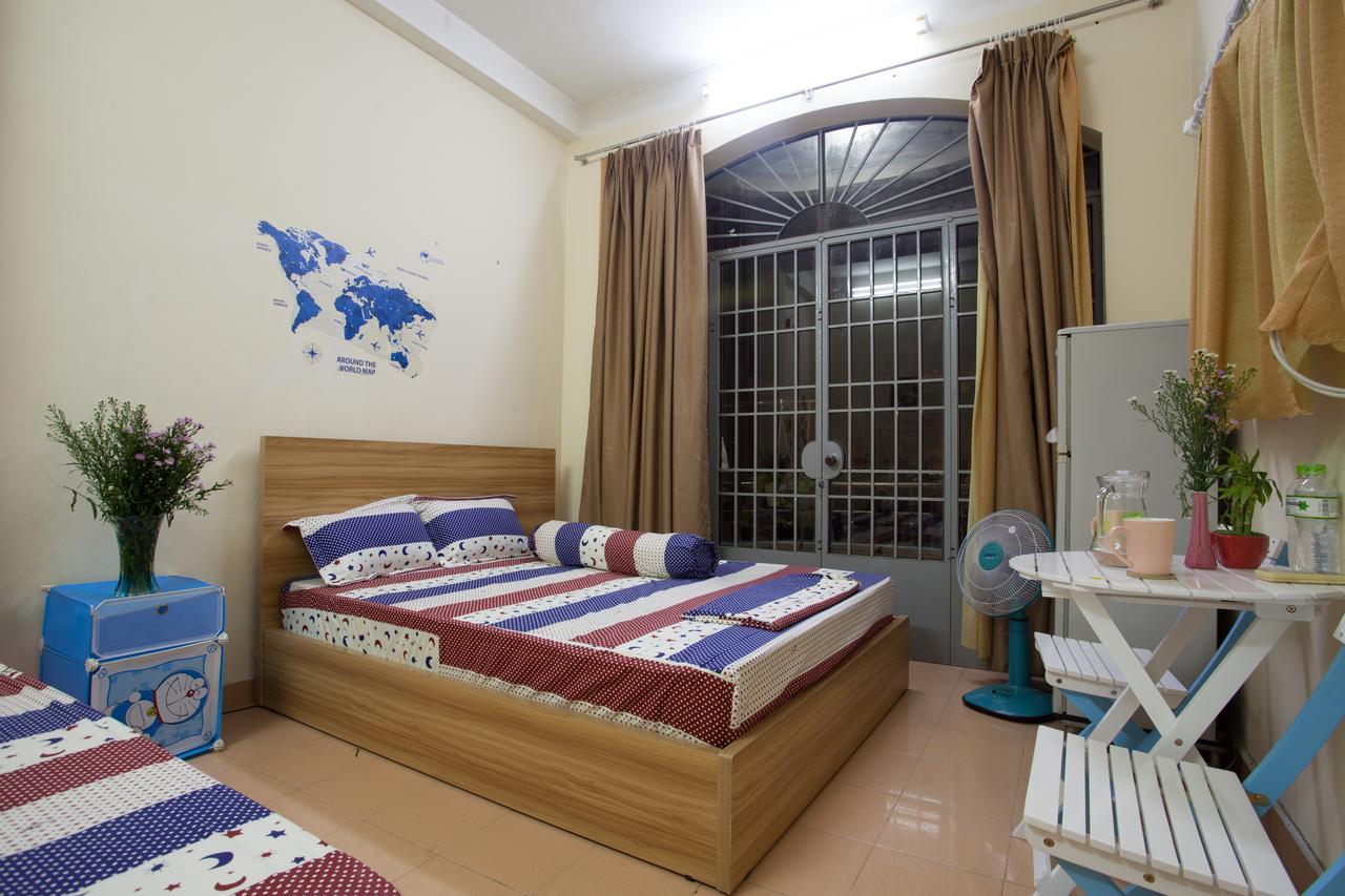 Fami Homestay Nha Trang Dış mekan fotoğraf