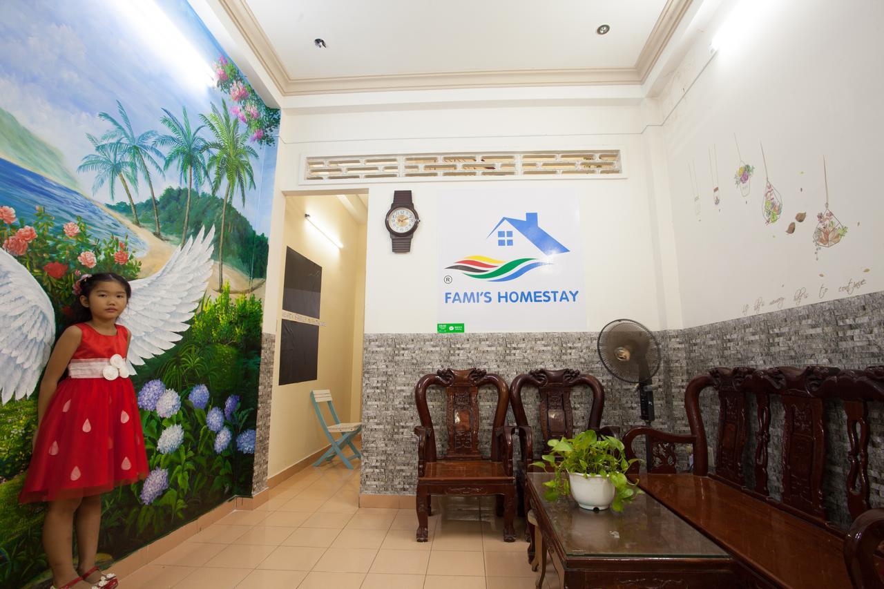 Fami Homestay Nha Trang Dış mekan fotoğraf