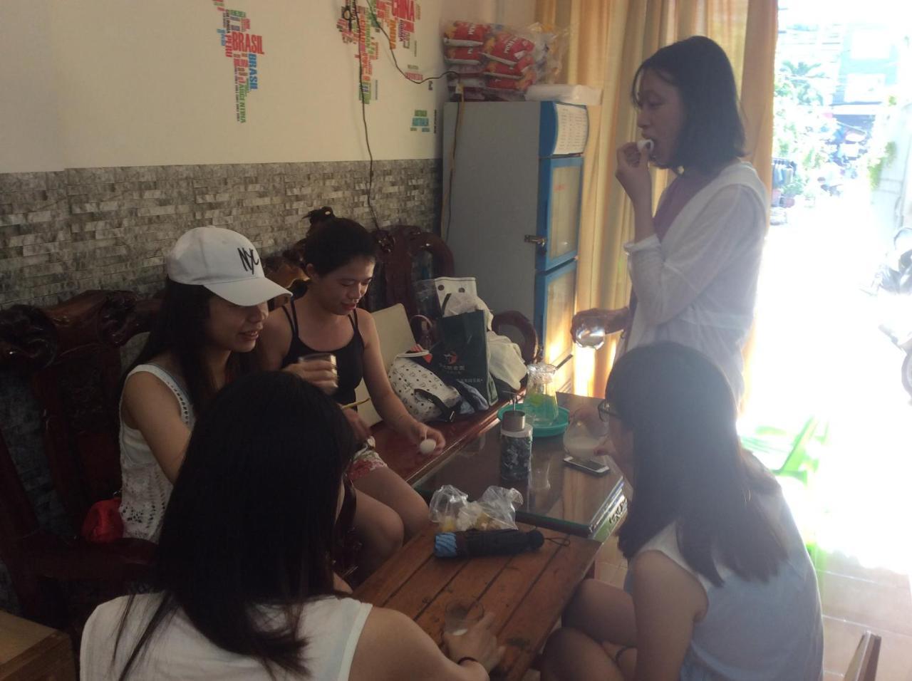 Fami Homestay Nha Trang Dış mekan fotoğraf
