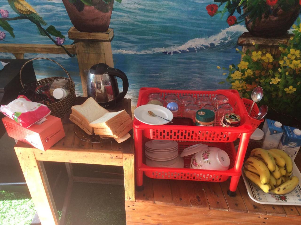 Fami Homestay Nha Trang Dış mekan fotoğraf