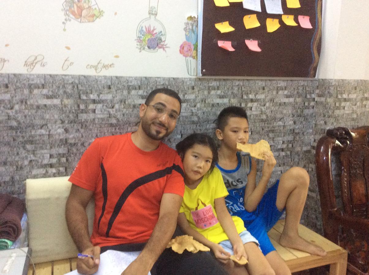 Fami Homestay Nha Trang Dış mekan fotoğraf