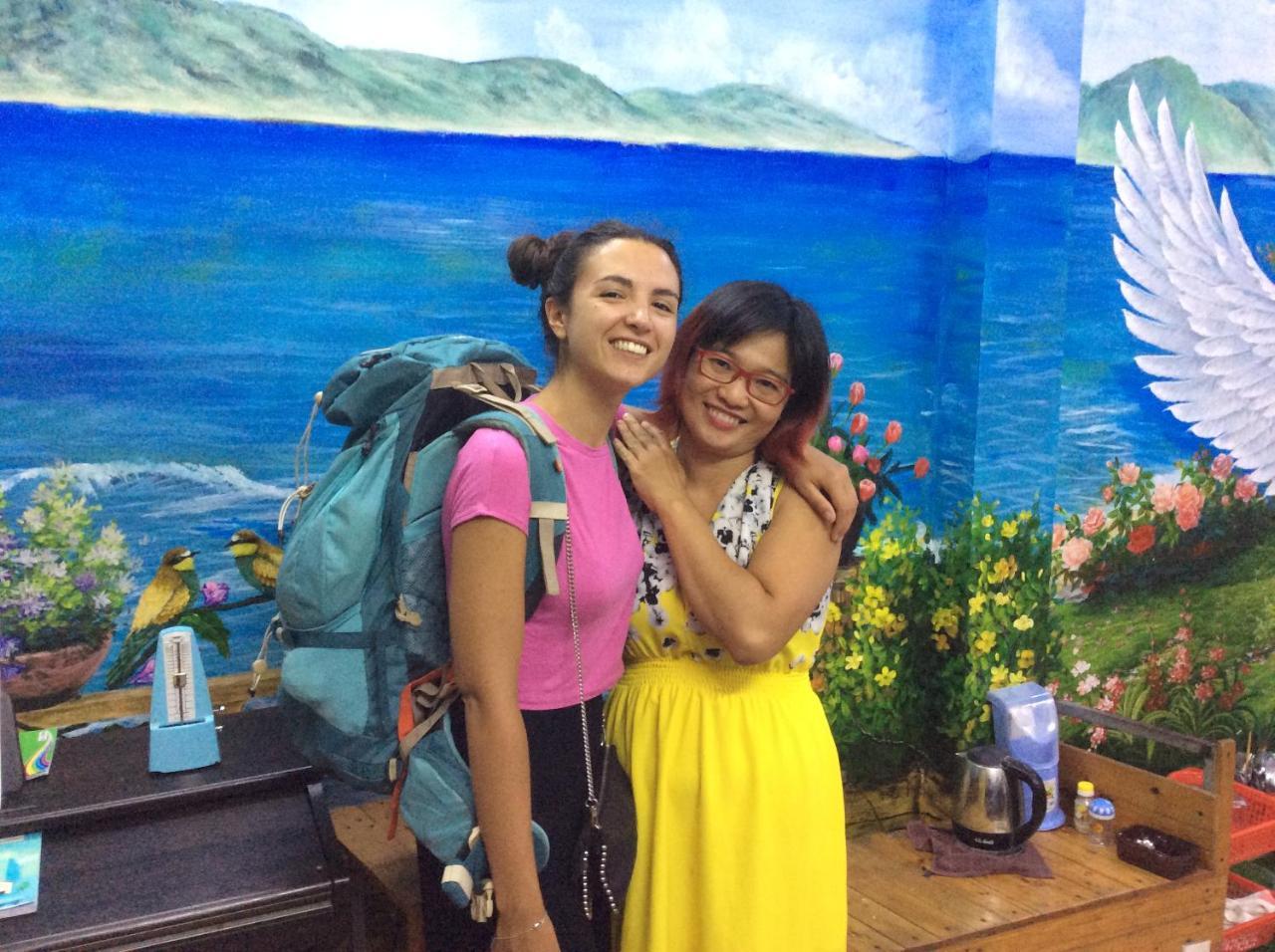 Fami Homestay Nha Trang Dış mekan fotoğraf