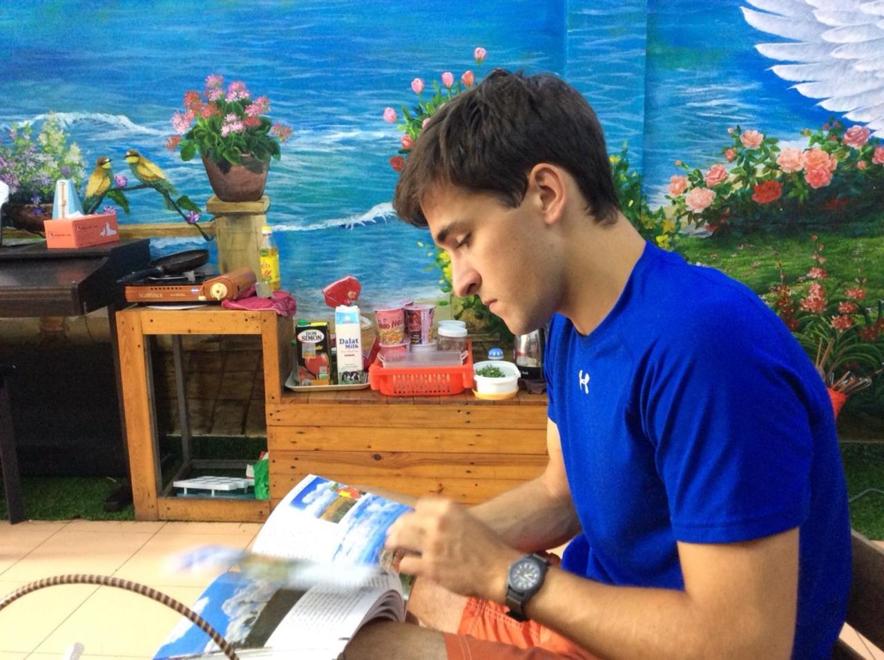 Fami Homestay Nha Trang Dış mekan fotoğraf