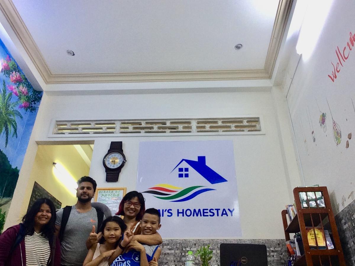 Fami Homestay Nha Trang Dış mekan fotoğraf