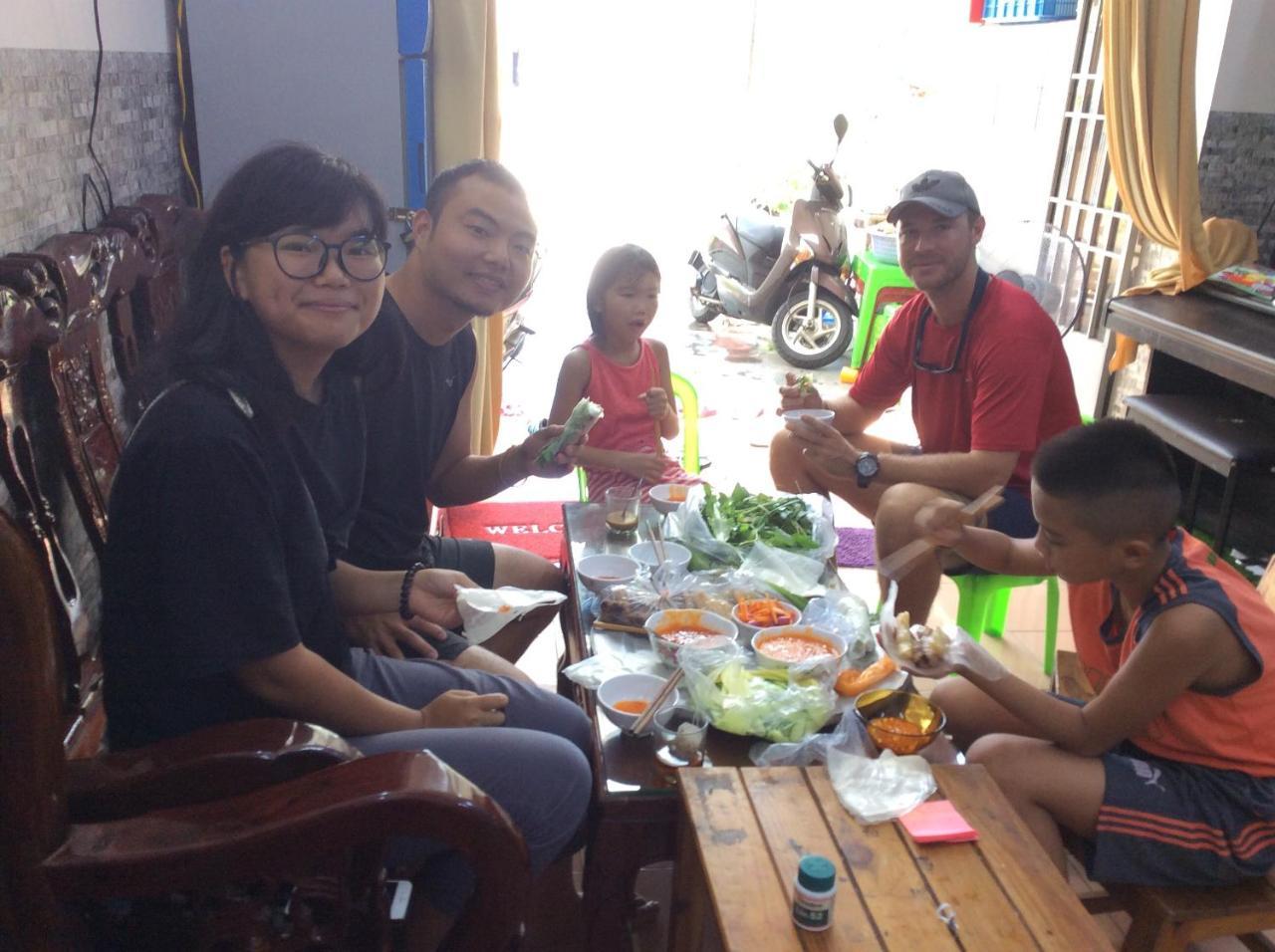 Fami Homestay Nha Trang Dış mekan fotoğraf