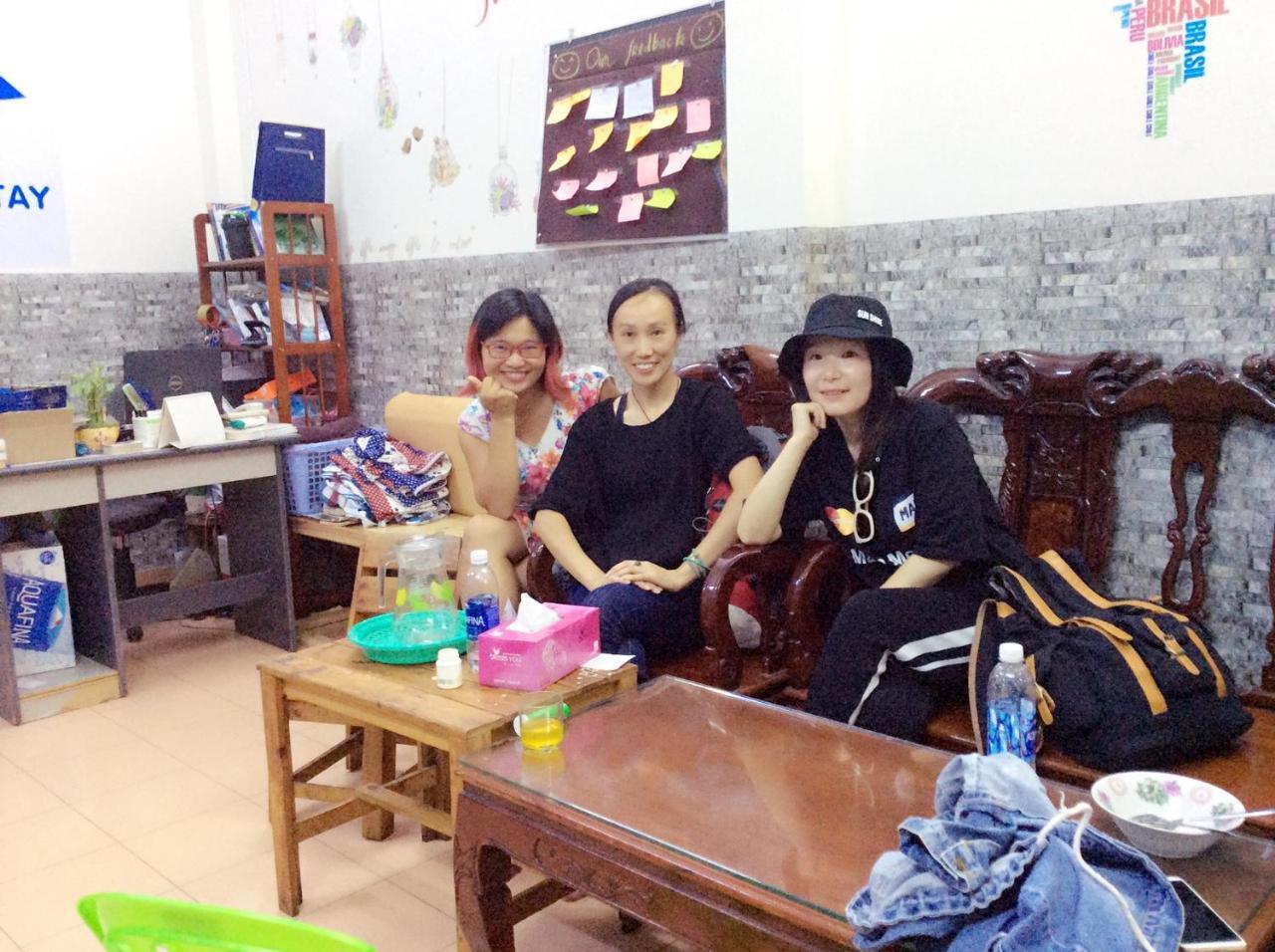 Fami Homestay Nha Trang Dış mekan fotoğraf