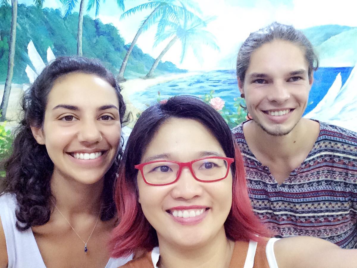 Fami Homestay Nha Trang Dış mekan fotoğraf