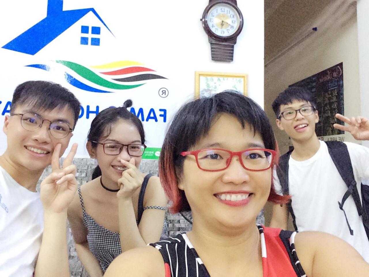 Fami Homestay Nha Trang Dış mekan fotoğraf