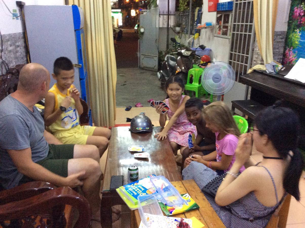 Fami Homestay Nha Trang Dış mekan fotoğraf