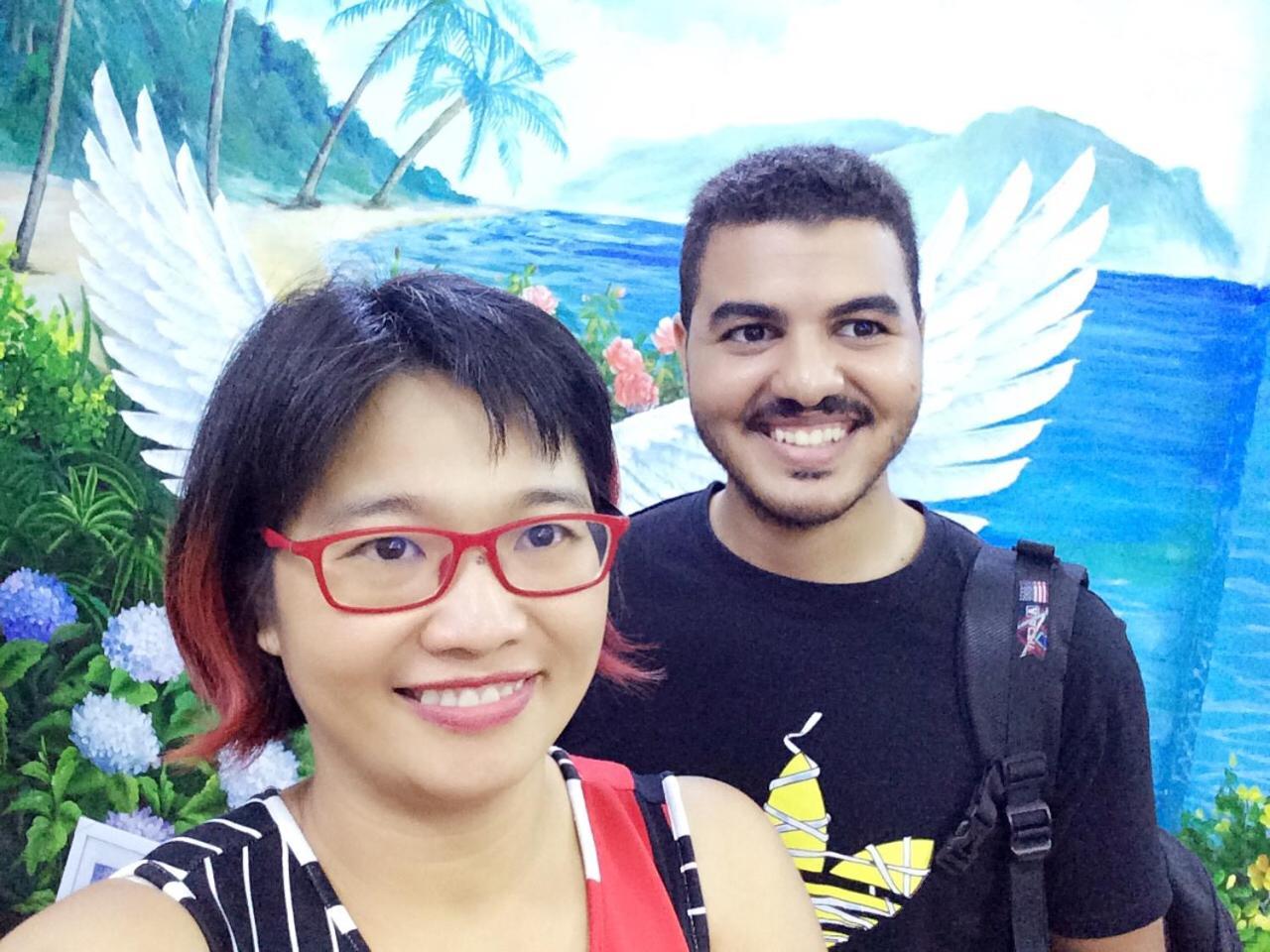 Fami Homestay Nha Trang Dış mekan fotoğraf