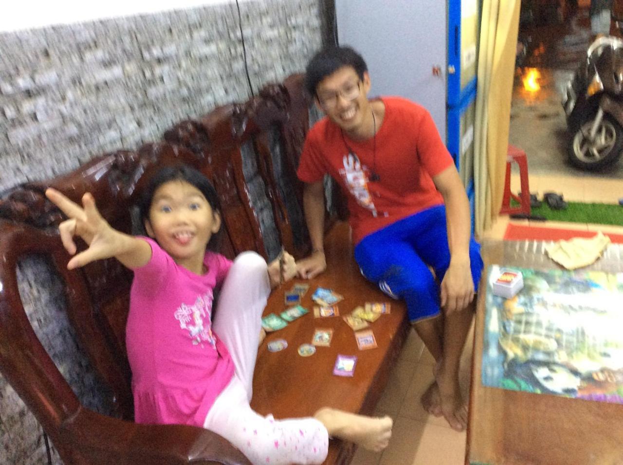 Fami Homestay Nha Trang Dış mekan fotoğraf