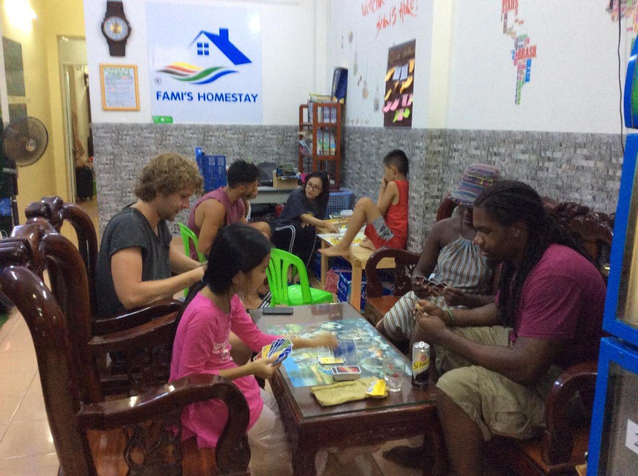 Fami Homestay Nha Trang Dış mekan fotoğraf