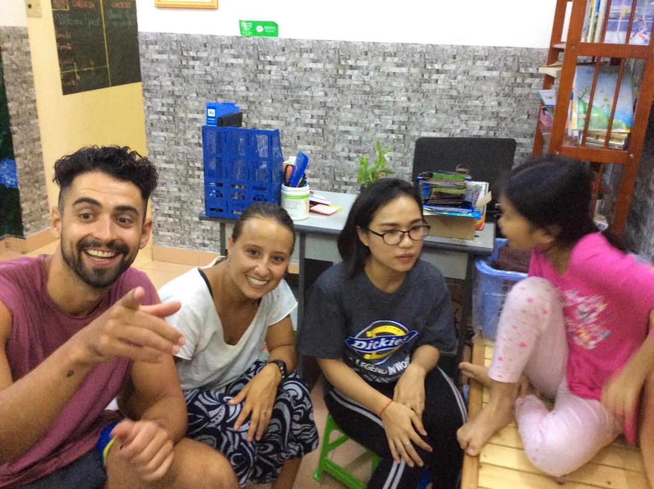 Fami Homestay Nha Trang Dış mekan fotoğraf