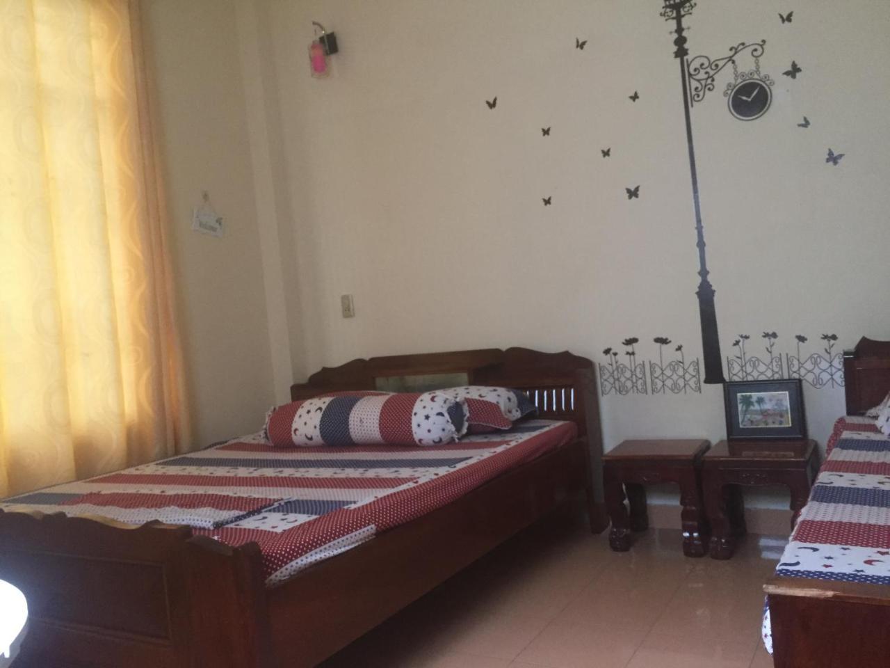Fami Homestay Nha Trang Dış mekan fotoğraf