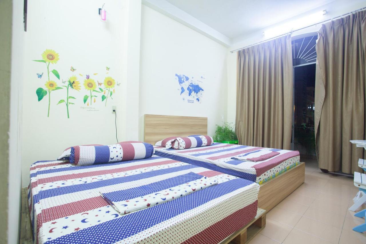 Fami Homestay Nha Trang Dış mekan fotoğraf