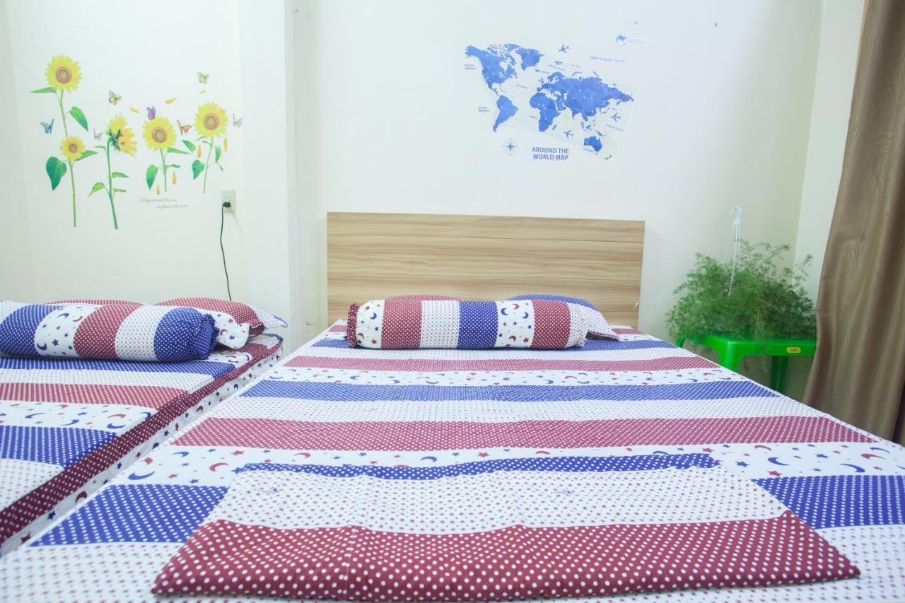 Fami Homestay Nha Trang Dış mekan fotoğraf