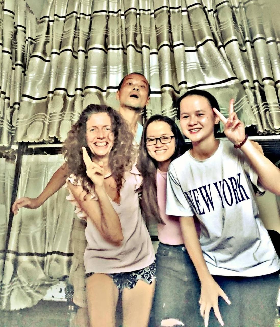 Fami Homestay Nha Trang Dış mekan fotoğraf