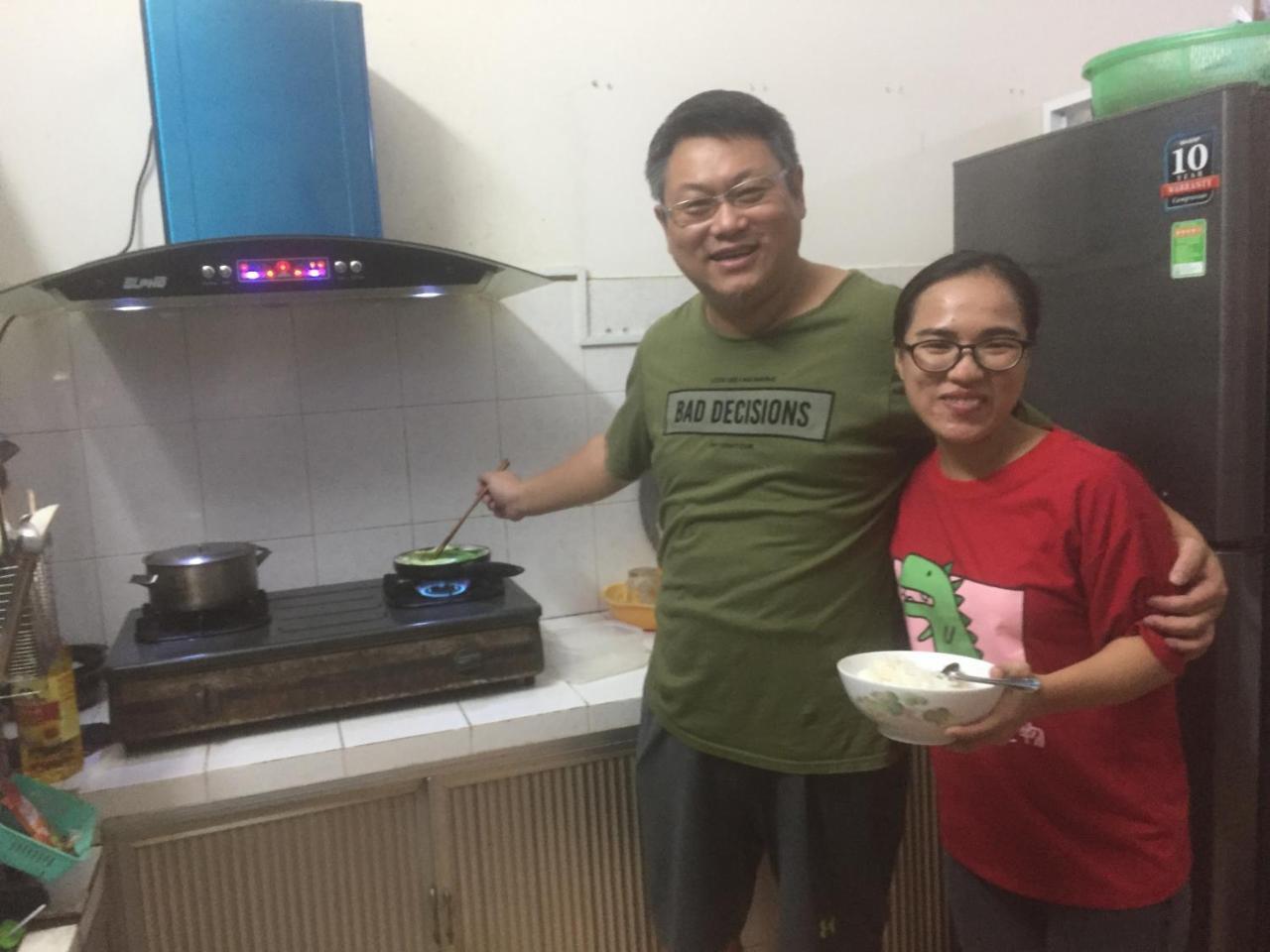 Fami Homestay Nha Trang Dış mekan fotoğraf