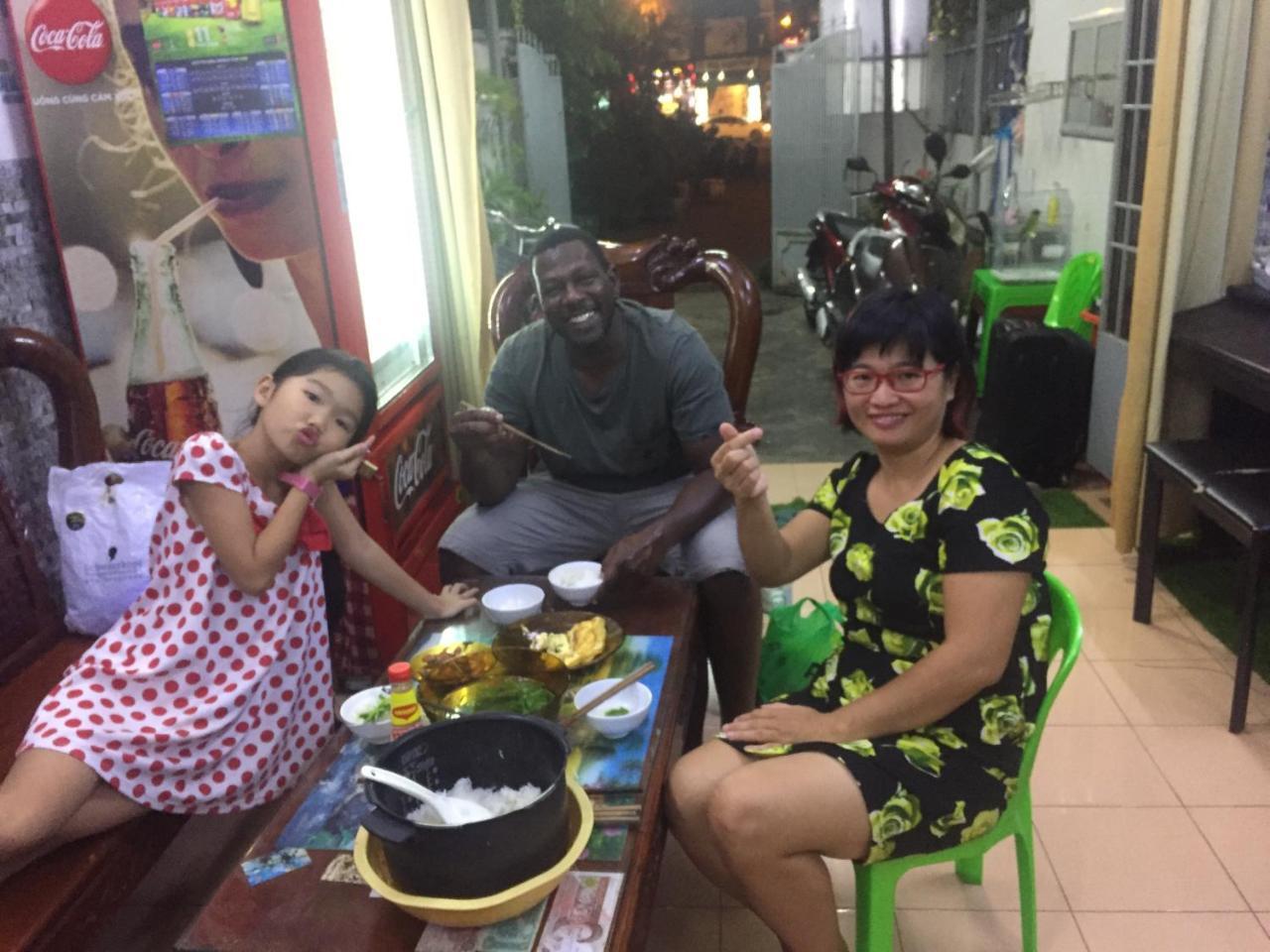 Fami Homestay Nha Trang Dış mekan fotoğraf