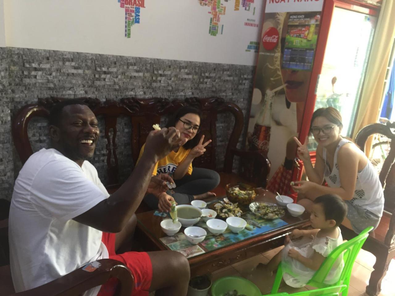 Fami Homestay Nha Trang Dış mekan fotoğraf