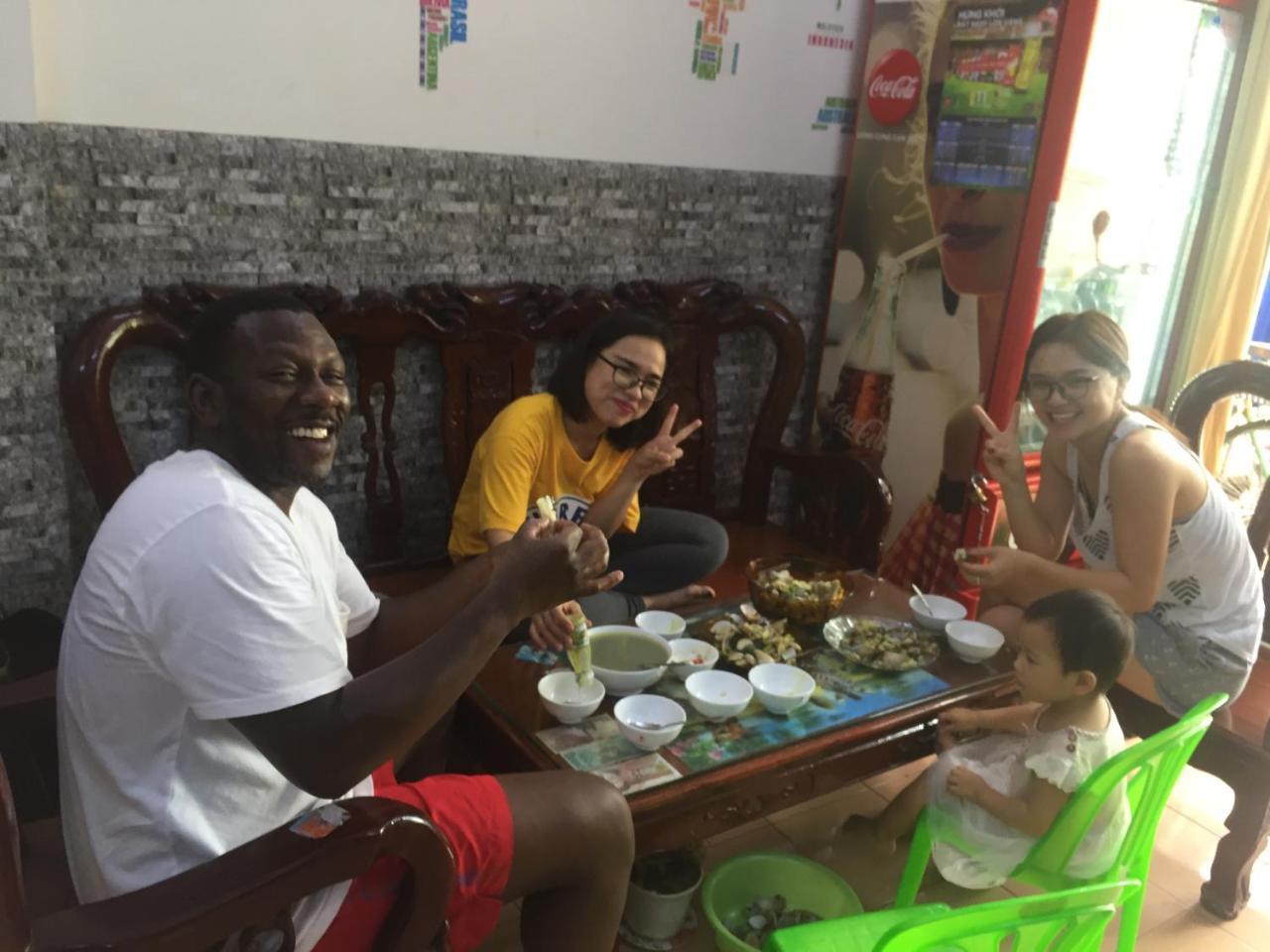 Fami Homestay Nha Trang Dış mekan fotoğraf