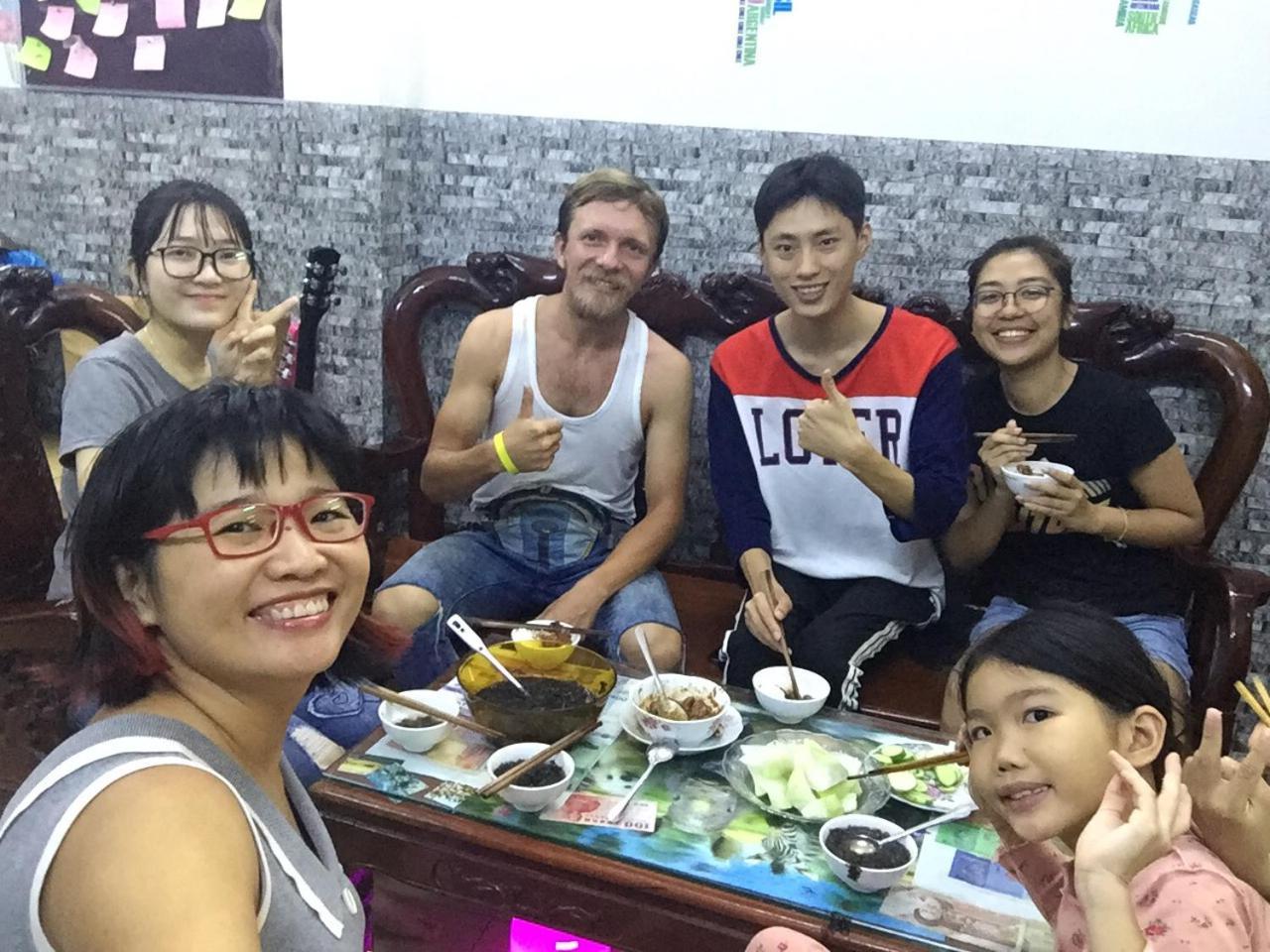 Fami Homestay Nha Trang Dış mekan fotoğraf
