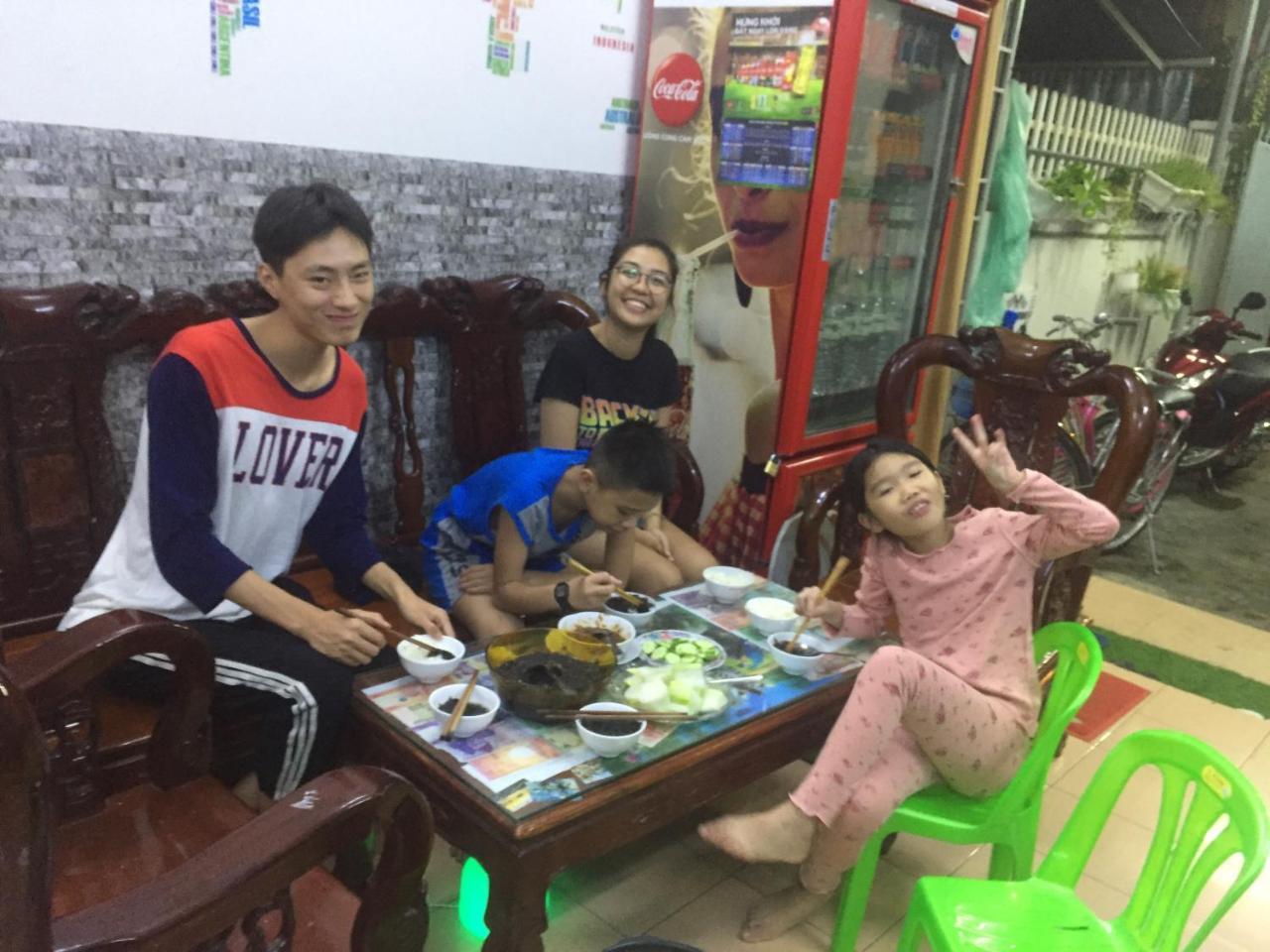 Fami Homestay Nha Trang Dış mekan fotoğraf