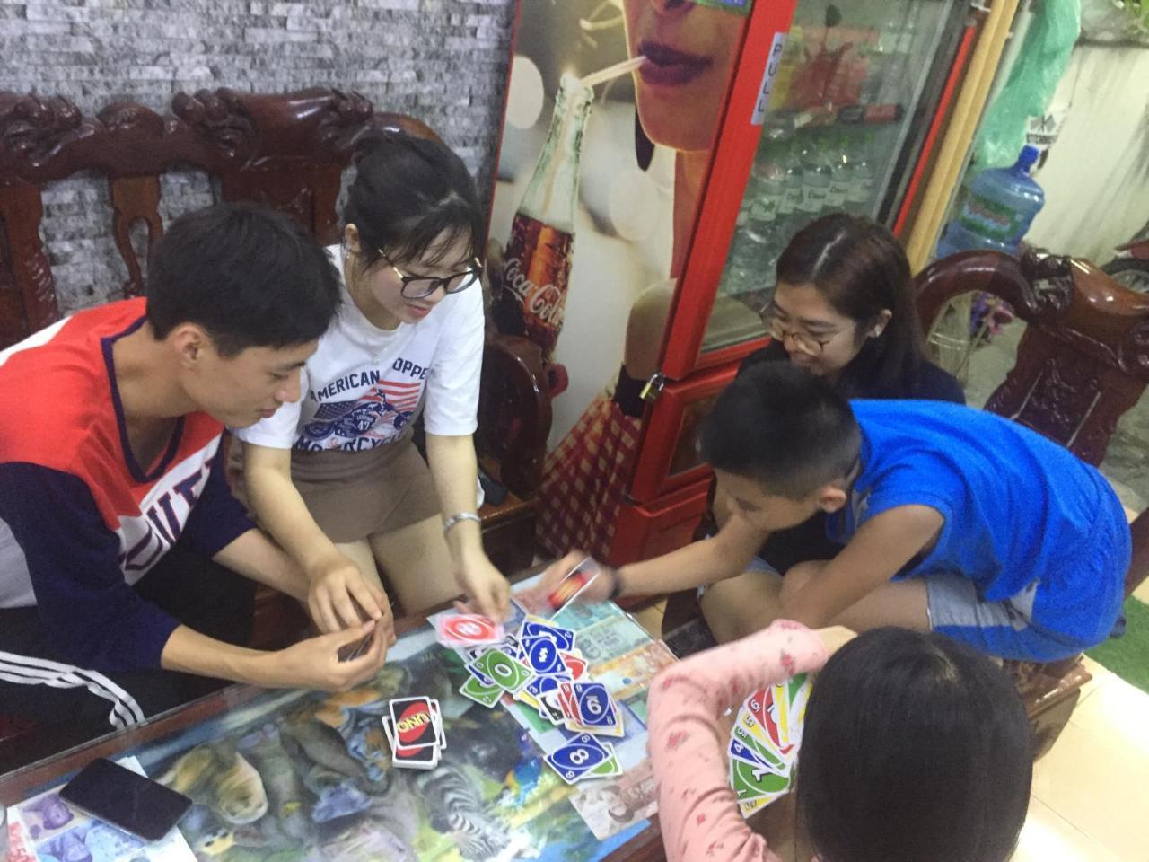 Fami Homestay Nha Trang Dış mekan fotoğraf