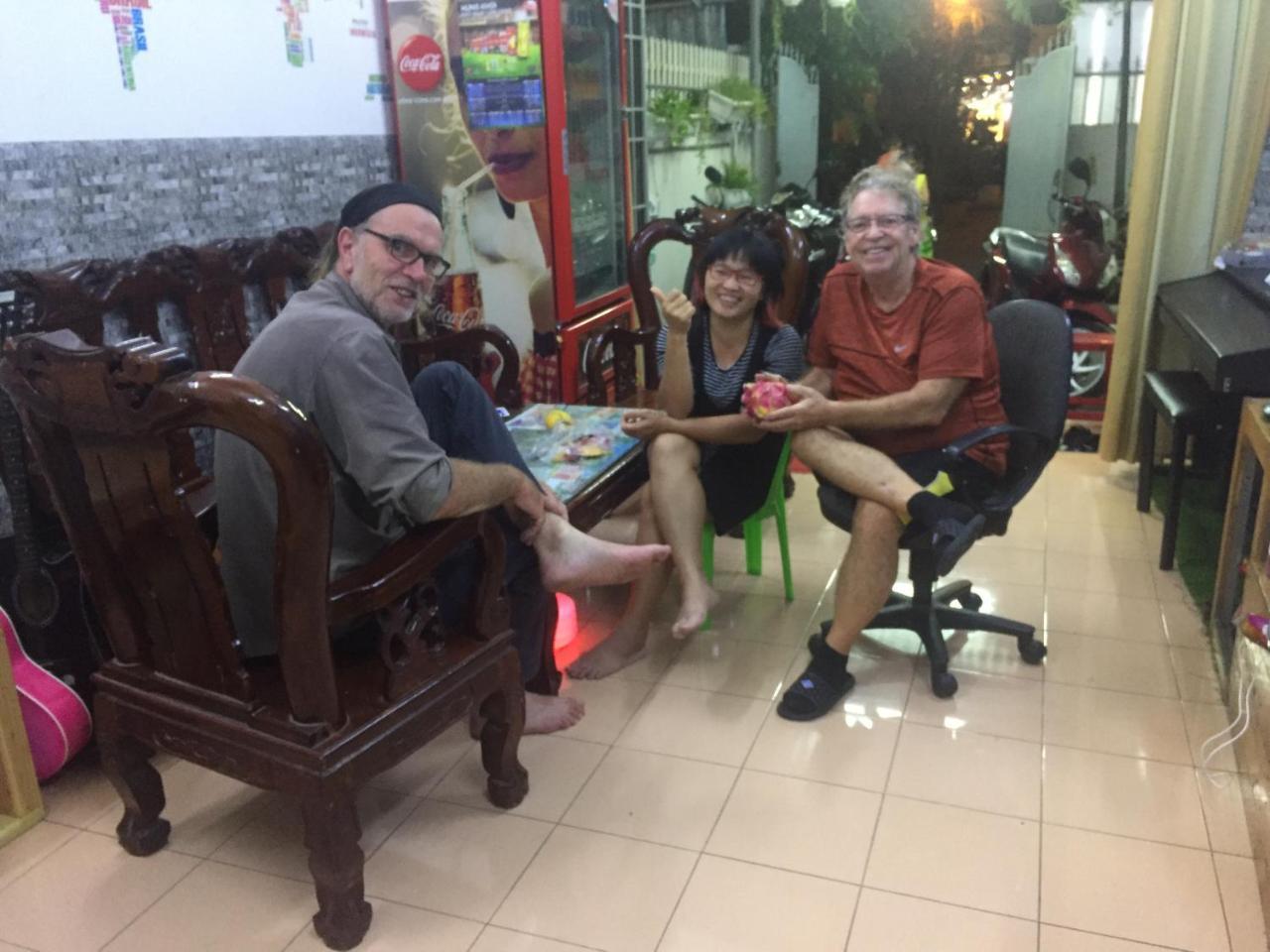 Fami Homestay Nha Trang Dış mekan fotoğraf