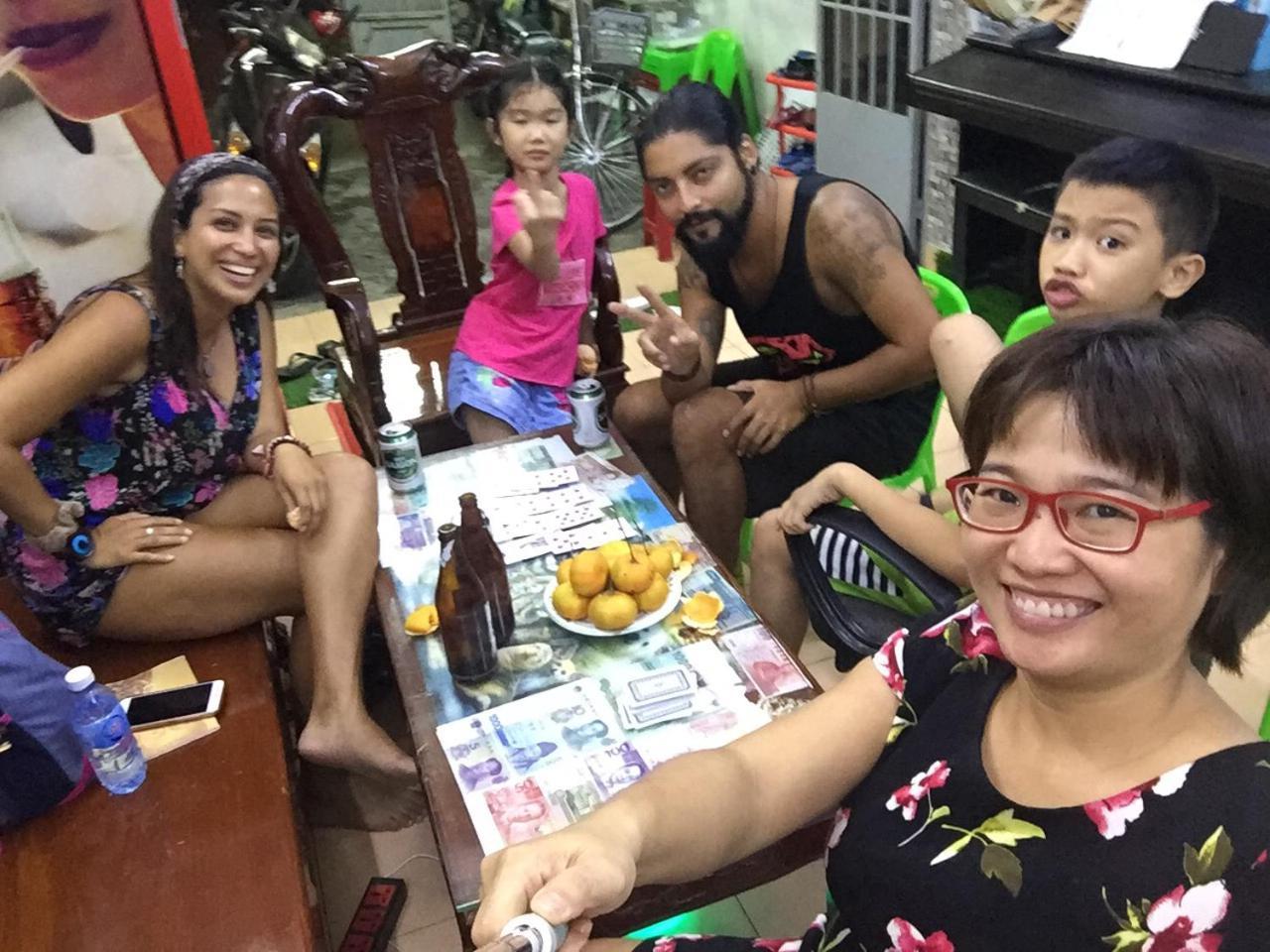 Fami Homestay Nha Trang Dış mekan fotoğraf