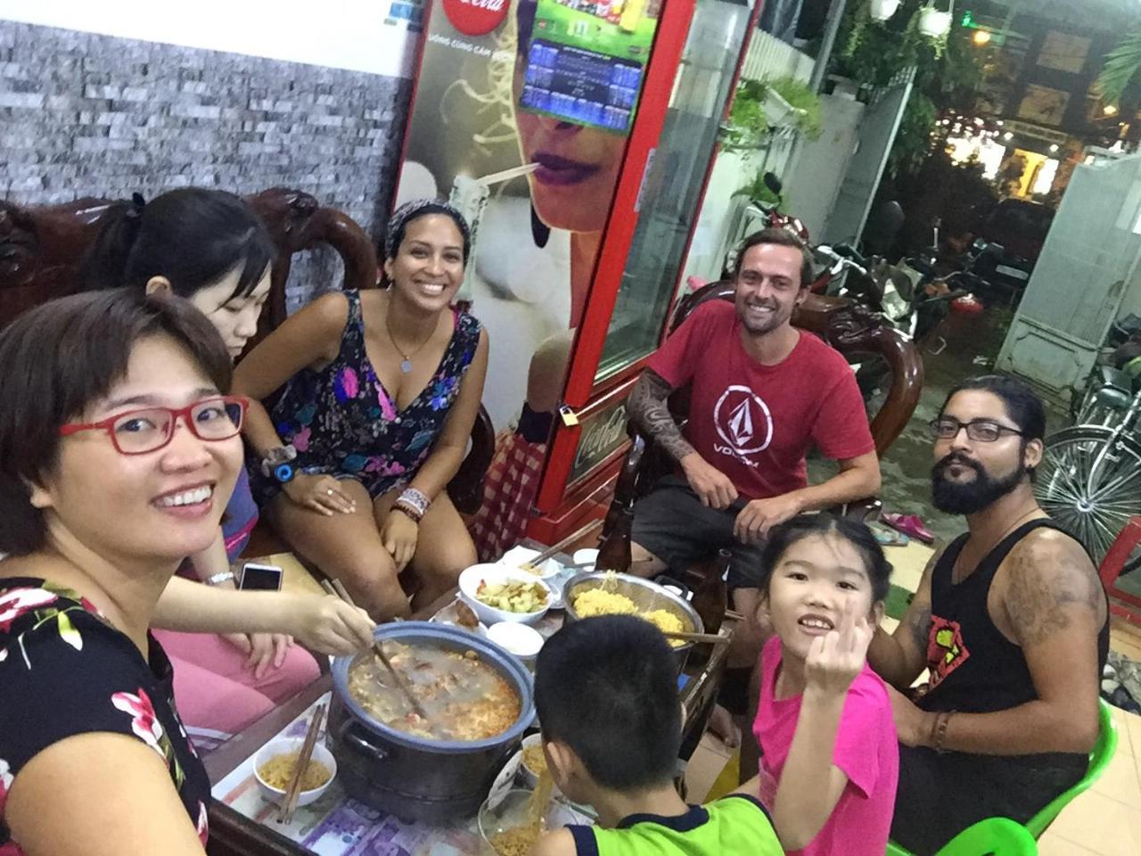 Fami Homestay Nha Trang Dış mekan fotoğraf