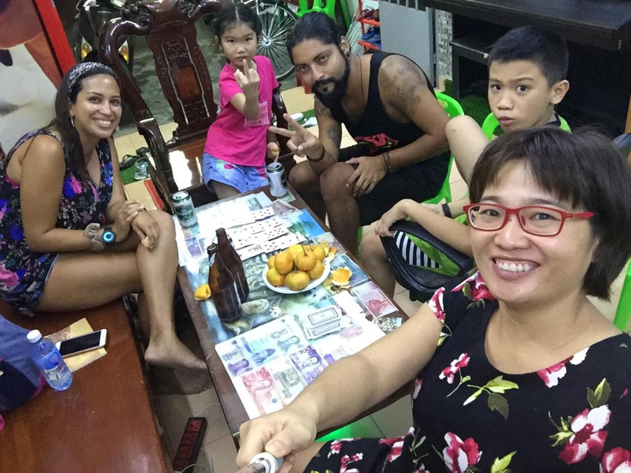 Fami Homestay Nha Trang Dış mekan fotoğraf