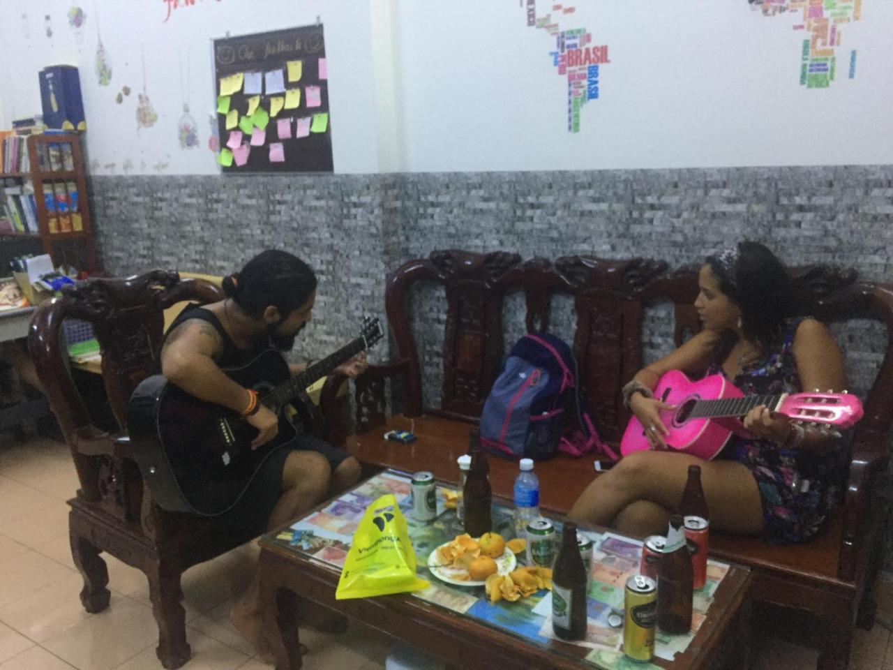 Fami Homestay Nha Trang Dış mekan fotoğraf