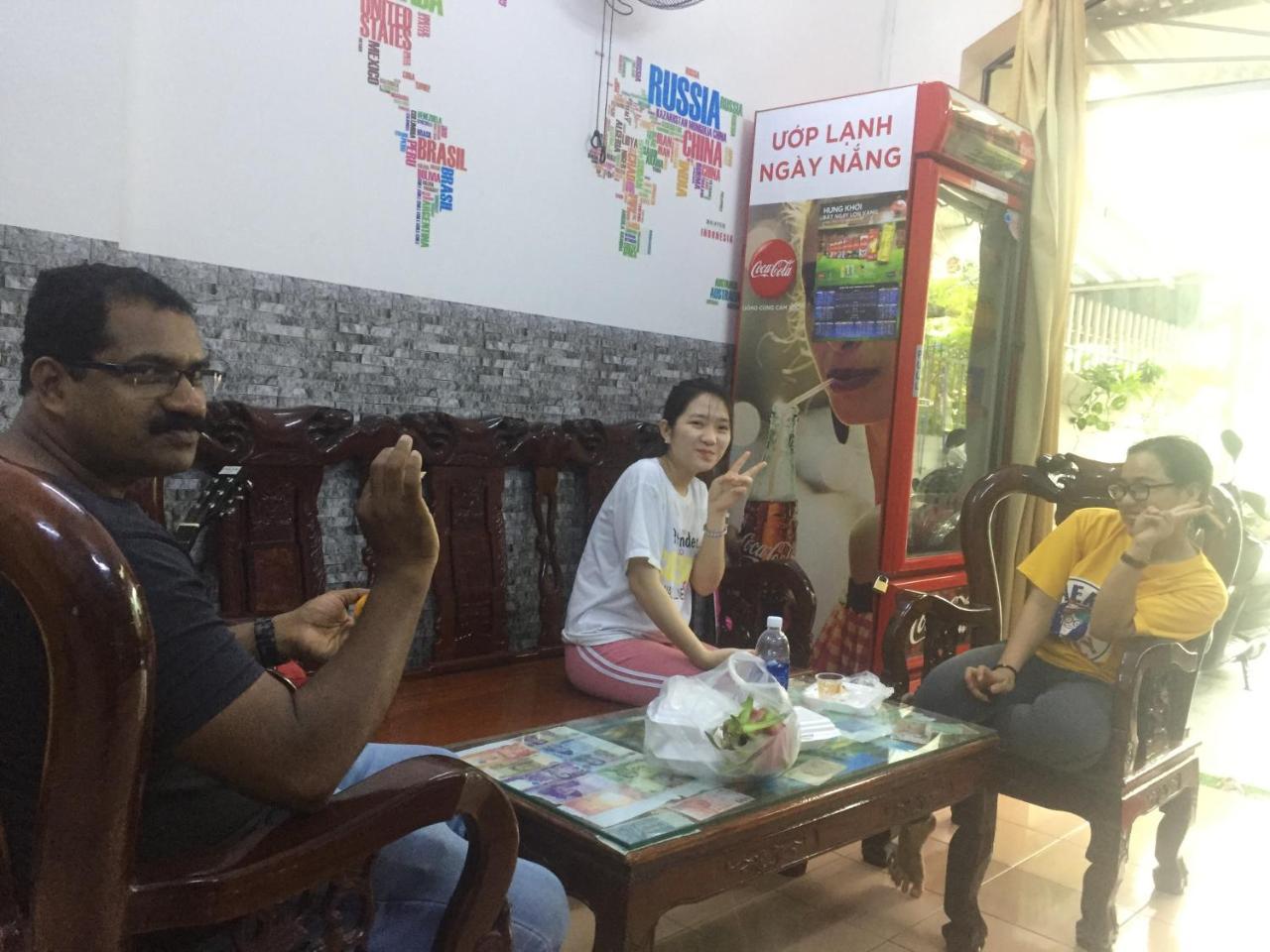 Fami Homestay Nha Trang Dış mekan fotoğraf