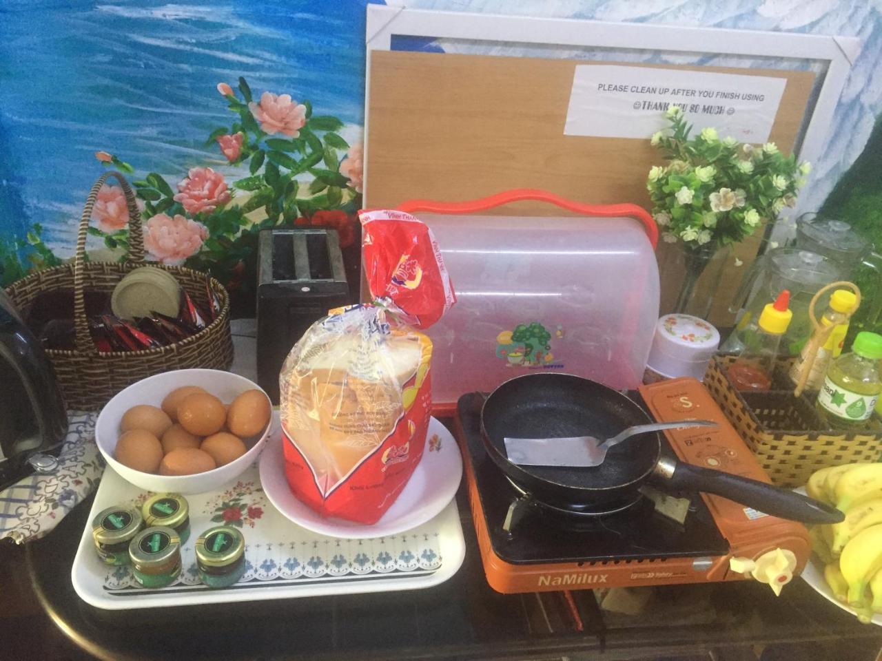 Fami Homestay Nha Trang Dış mekan fotoğraf